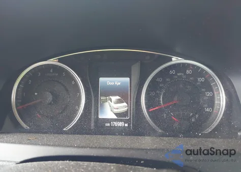 2016 Toyota Camry Se из США, поврежденный, VIN 4T1BF1FKXGU200095